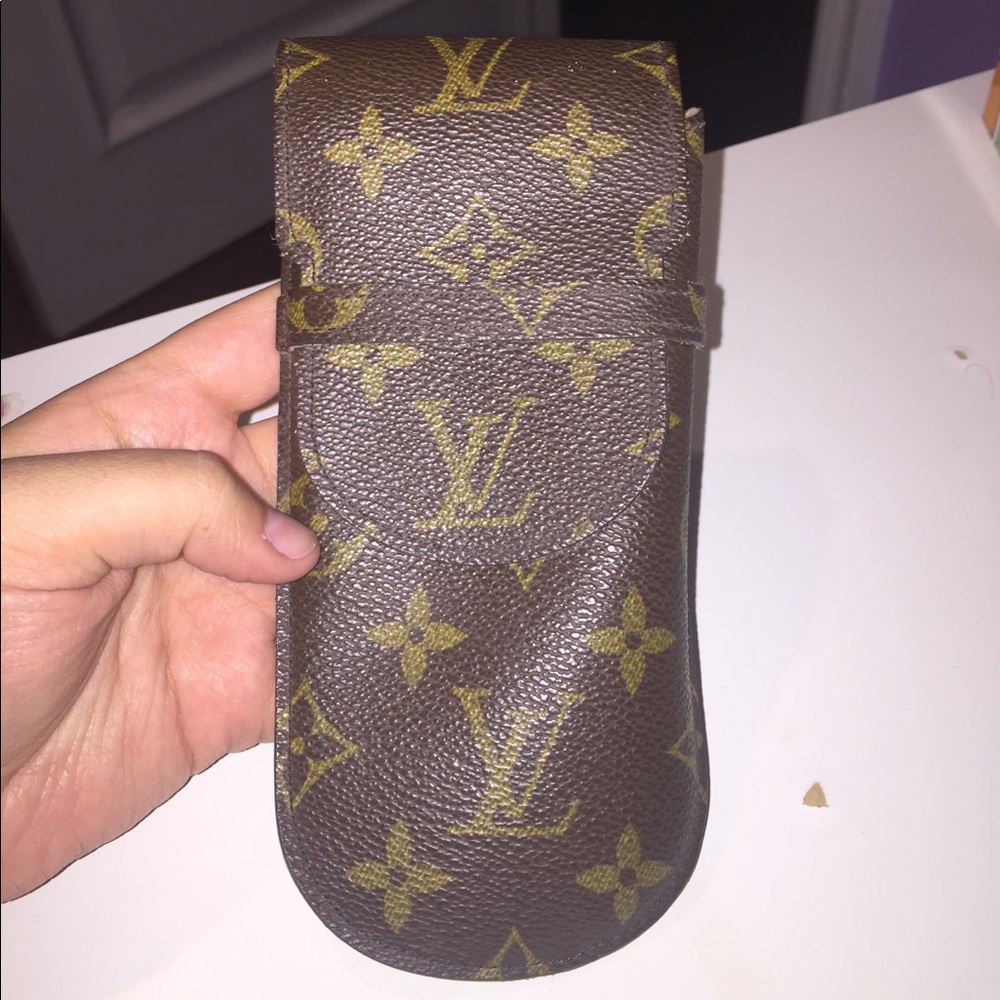 Louis Vuitton Sunglasses Case